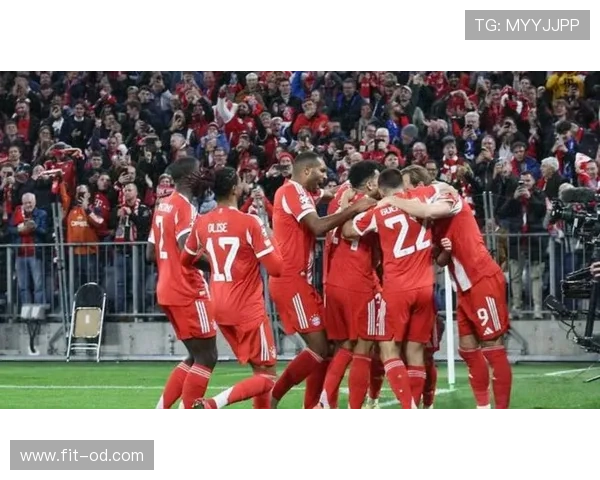 拜仁国内霸主地位松动：联赛优势缩小，竞争格局正在变化