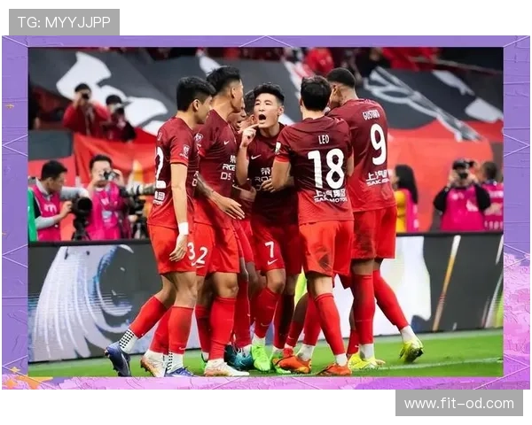 上海海港备战关键战需激活进攻端火力
